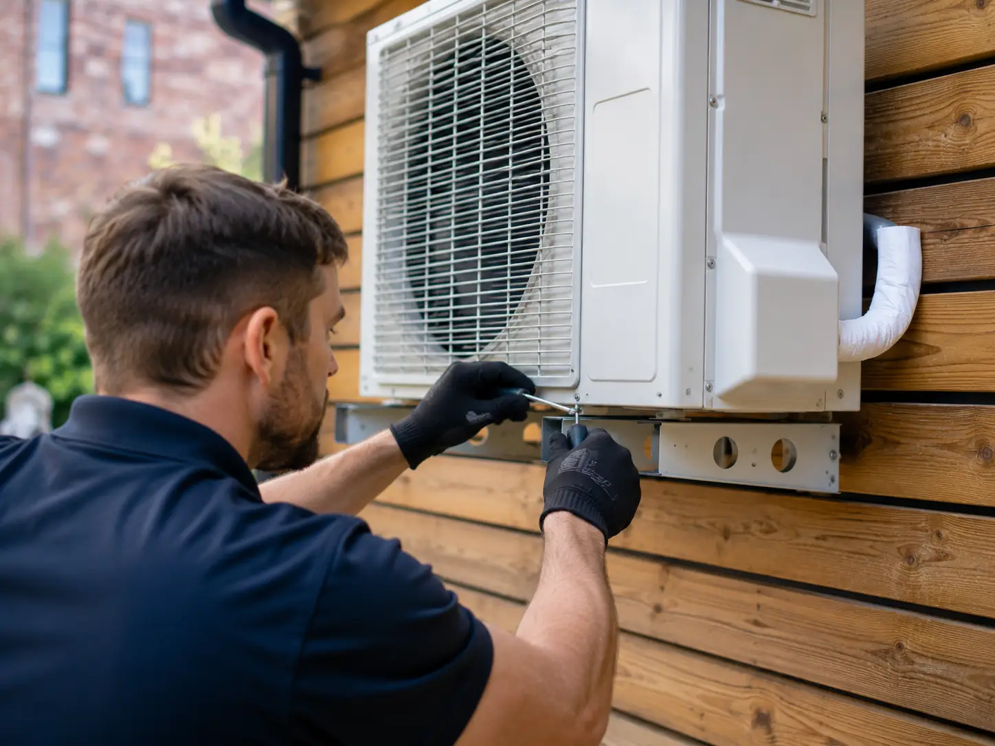 Air conditioning installation by Altitude Climate Solutions in Hinckley and the Midlands.